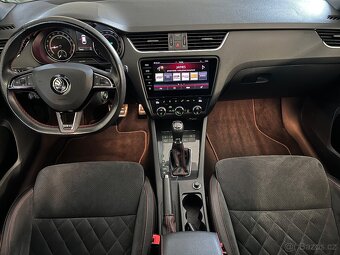Škoda Octavia RS 2.0TDI 4x4 DSG 135kw Xtreme 19” Full Led - 8