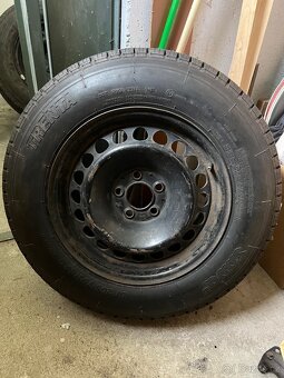 Sada 5x112 R16 - 8