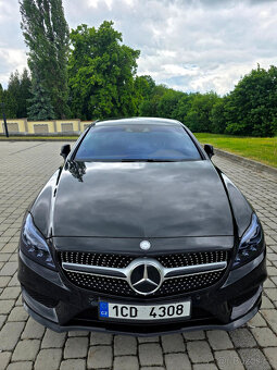 Mercedes-Benz CLS 350 AMG FULL LED 4 MATIC - 8