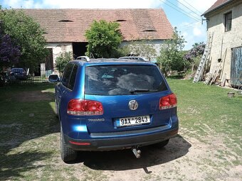 VW Tuareg 2.5TDI nová STK - 8