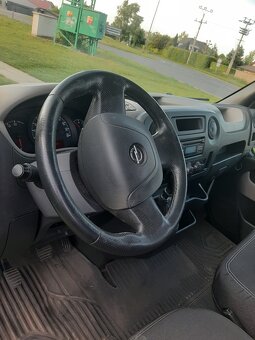 Opel Movano - 8