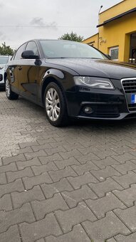 2010 Audi A4, 2.0 TDI, 2010, 105 kW - 8