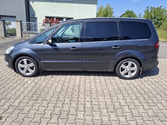 GALAXY 2,2 TDCI 129 KW 7x SEDAČKA ALU - 8