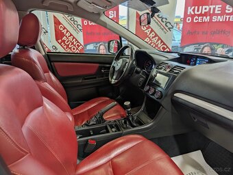 Subaru XV 2.0D 108kW 4x4 KAMERA, TEMPOMAT - 8