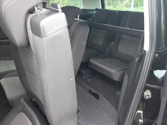 VW SHARAN 2.0TDI 103KW COMFORT 2014 168000KM VÝBAVA 7 MÍST - 8