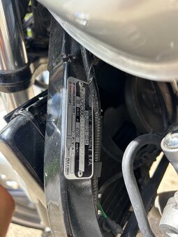 Honda CBF 500 - 8