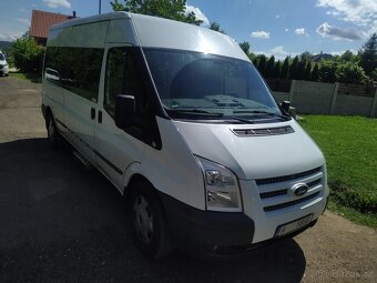 Ford Transit - 8