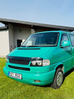 VW Multivan T4 2.0i LPG - 8