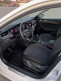 Škoda Octavia 4 r.v 2023 - 8