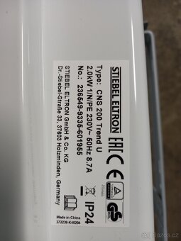 STIEBEL ELTRON CNS 150 TREND U, nove 7ks - 8