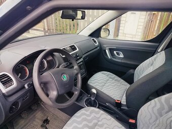 Škoda Roomster 1,2i/51Kw, původ ČR, servisovaný, 121.000Km - 8