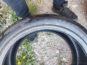 285/40/21+315/35/21 Bridgestone - letní pneu 4ks - 8