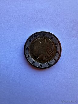 Mince 2 euro - 8