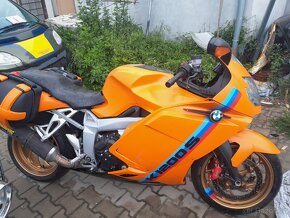 BMW K 1200 S - 8