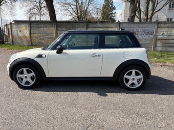 Mini Cooper 1.6 - 8