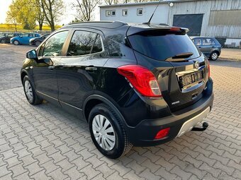 Opel Mokka 1.7CDTi 4x4-MAXI VÝBAVA - 8
