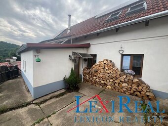 Prodej rodinného domu 4+1 o ploše 165 m2 na pozemku 860 m2 M - 8