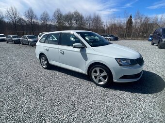 Škoda Fabia 3 , 1,0 MPI 55 kw combi - 8