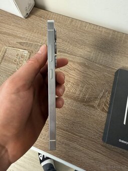 Samsung S25 Ultra 1tb whitesilver nepoužitý. Distribuce Cz - 8