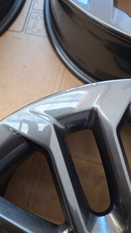 Alu kola Mini 17" 5x112 7J ET47 F65 F66 One Countryman - 8