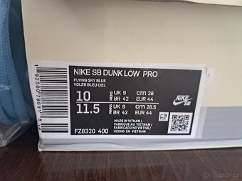 Nike SB Dunk Low The Powerpuff Girla Bubbles - 8