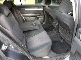 Subaru Outback 2,0 D, model 2010, koupeno v ČR - 8