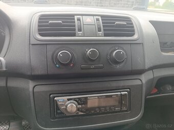 Škoda Roomster 5J Praktik 1.2 HTP - 8