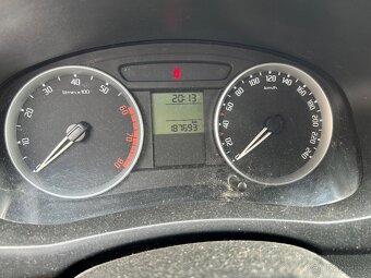 DÍLY Škoda fabia 2, 1.2 HTP 44kw - 8