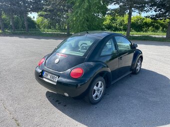 VW New beetle 1.9 tdi - 8