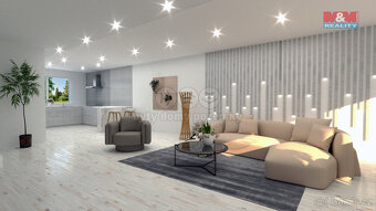 Prodej rodinného domu, 127 m², Ostrava, ul. Koněvova - 8