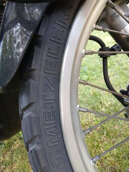 Honda Transalp 650 - 8