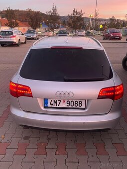 Audi A6 3.0 tdi quattro - 8