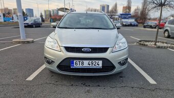 Ford Focus II Trend Plus kombi 1.6 Duratec Ti-VCT, 85kW 2010 - 8