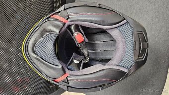 Prodám Helmu SHOEI GT-Air3 - 8