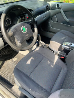 Škoda Octavia 1.9 TDI, tažné - 8