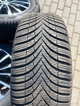 Zimní sada kol ŠKODA KODIAQ 235/55 R18 (4kusy) - 8