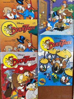 DuckTales – originální komiksy z 90. let - 8