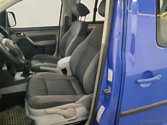 Volkswagen Caddy Maxi 2.0 Tdi 103 KW 7/2010 DPH BEZ KOROZE - 8