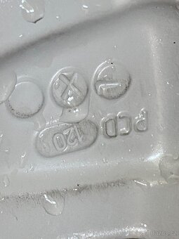 5x120 R16 7J ET35 Msw by OZ - 8