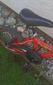 BMX DĚTSKÉ KOLO - 8