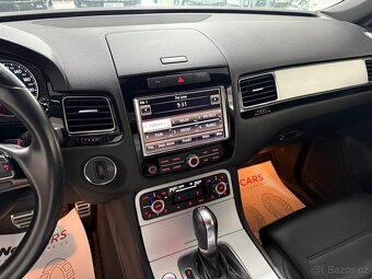 Volkswagen Touareg 4,2 TDI V8 PRUŽINY BI-XEN - 8