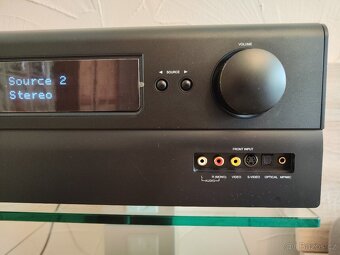 AV receiver NAD T 747 - 8