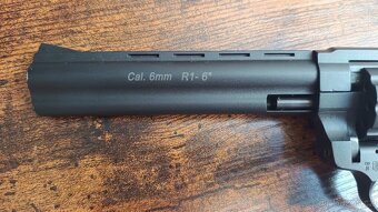 Flobert revolver ATAK ARMS /6"/ cal. 6mm - 8