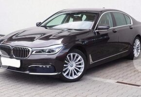 G11 Bmw 730d xdrive jen originál Bmw servis i výměna lze - 8