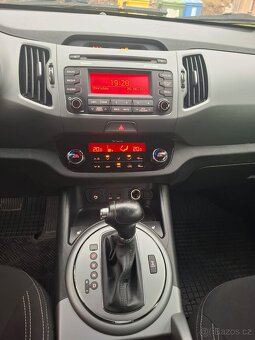 Kia Sportage 2015 bouraná, plně pojizdná - 8