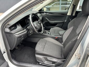 Škoda Octavia, 1,0TSi 81kW Business - 8