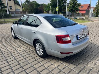 Škoda Octavia 1.6 TDI - 8