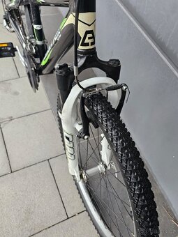 Dětské horské kolo LEADER FOX SPIDER JUNIOR "24" ALU RÁM - 8