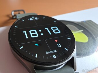 Samsung Galaxy Watch7 44mm LTE green - 8