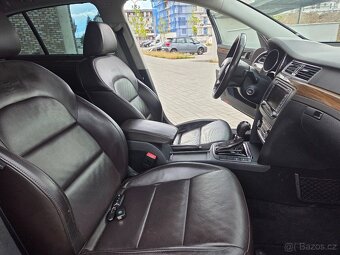 Superb laurin a klement 3.6 rok 2013 - 8